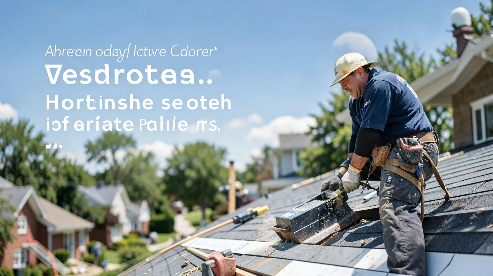 Roof Replacement in Weir, MS near me